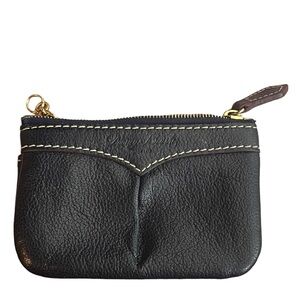 Dooney & Bourke Dark Navy Blue Coin Purse